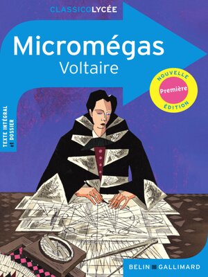 cover image of Micromégas